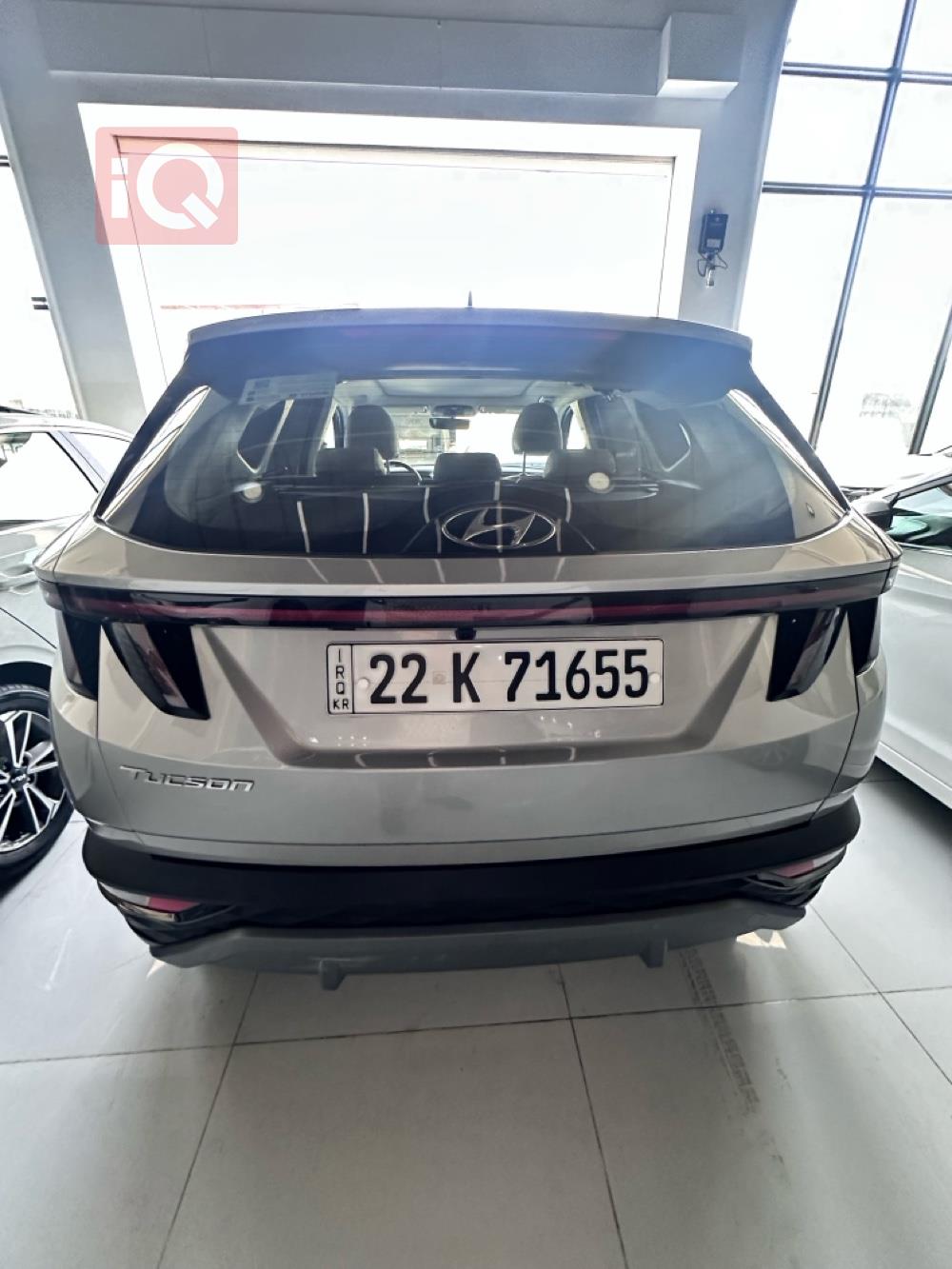 هيونداي توسان